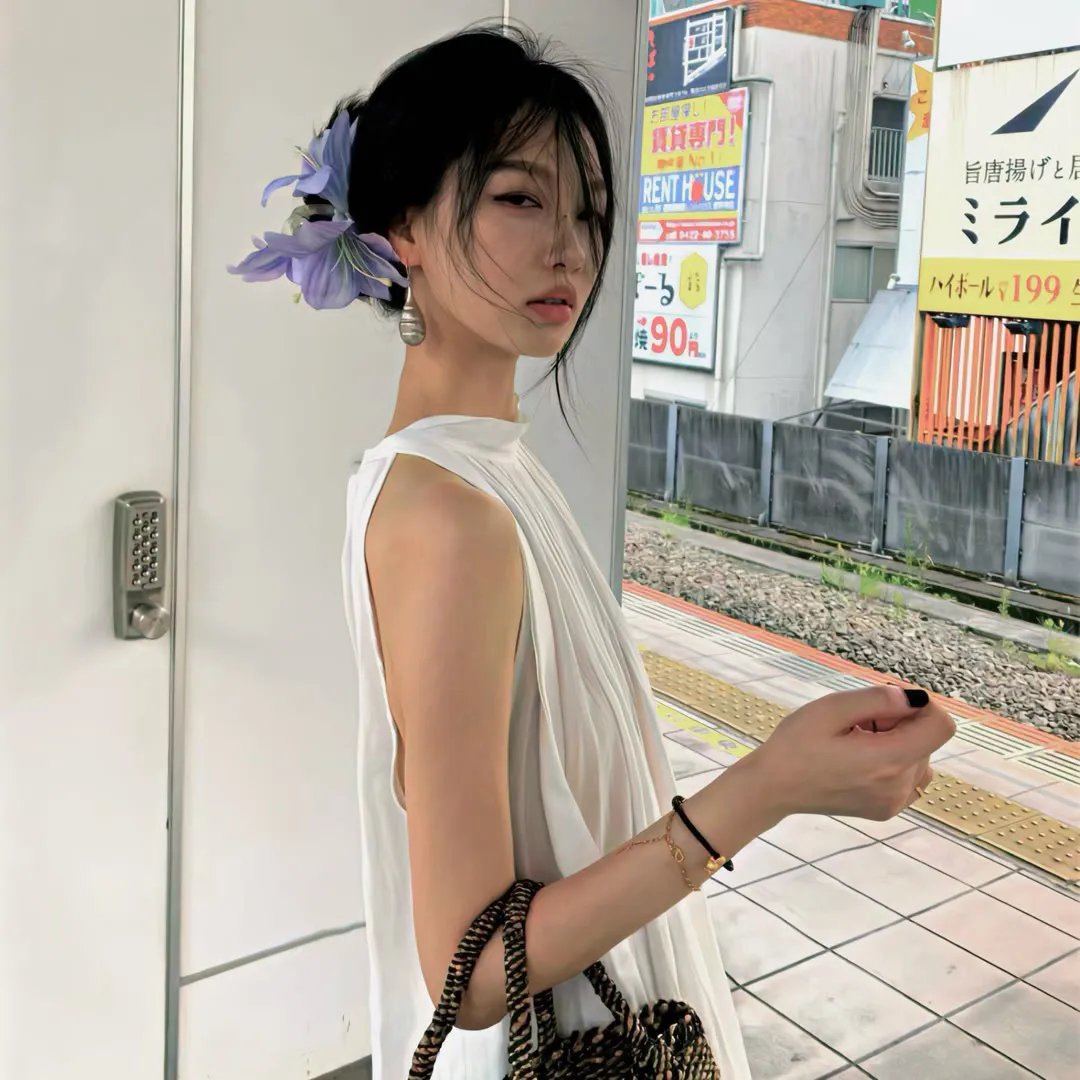 夜晚游玩生活